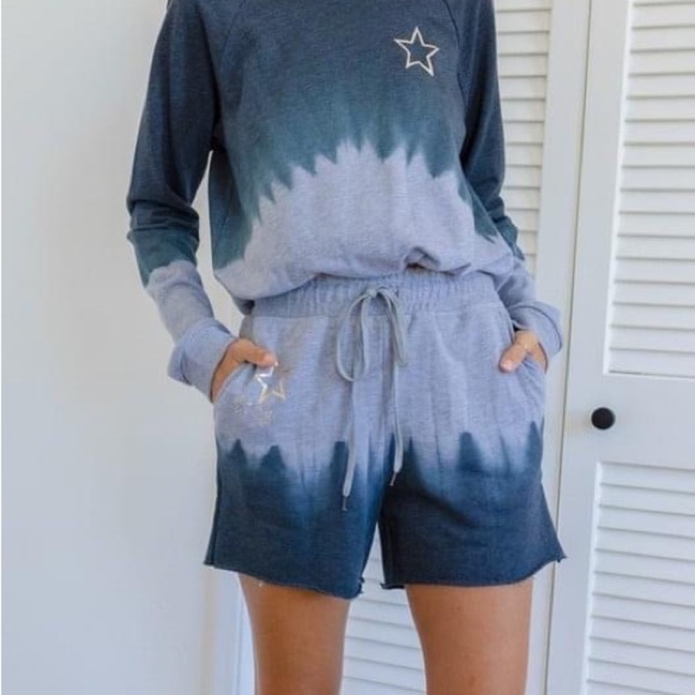 Boutique brand Hem and Thread shorts